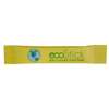 Ecostick Ecostick Sucralose Sweetened Sugar Yellow Sticks .5g Packet, PK2000 83655